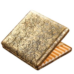 14k gold cigarette case​