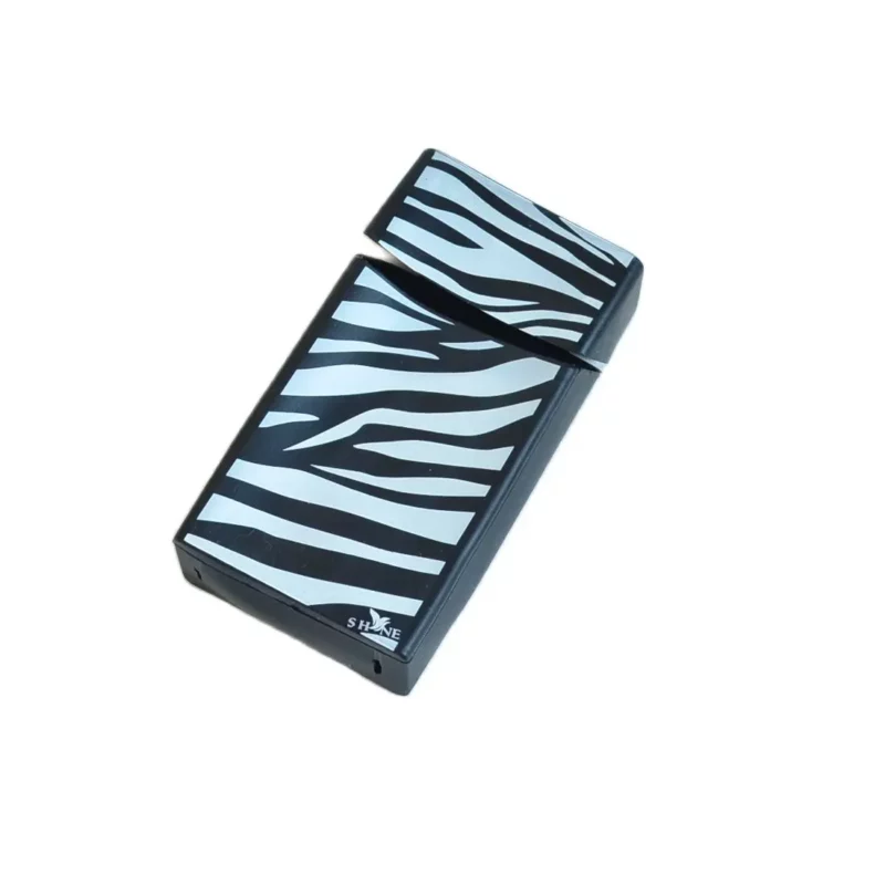 Plastic cigarette case 100s​